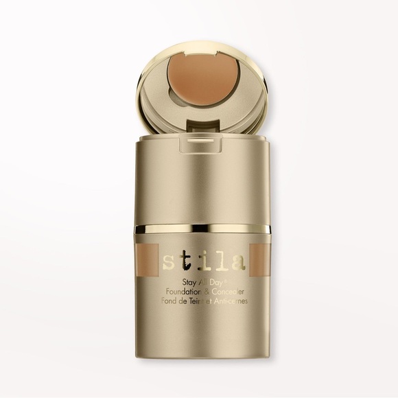 STILA NIB Stay All Day Foundation & Concealer in Golden 10